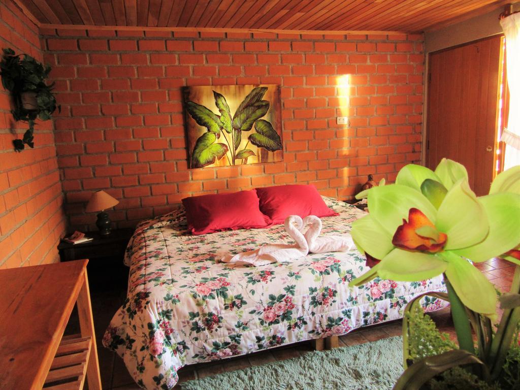Posada Edelweiss Oxapampa Exterior foto