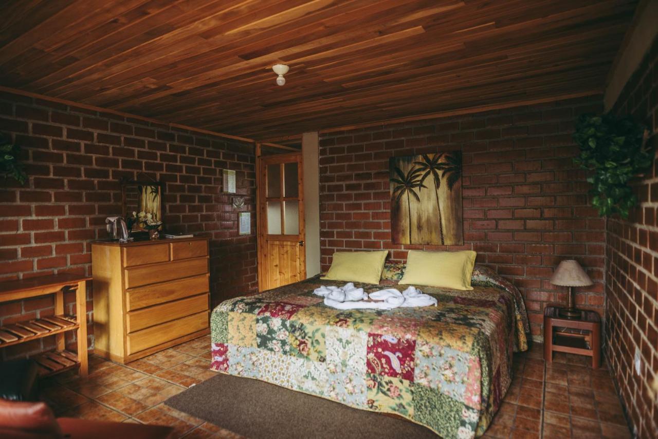 Posada Edelweiss Oxapampa Exterior foto