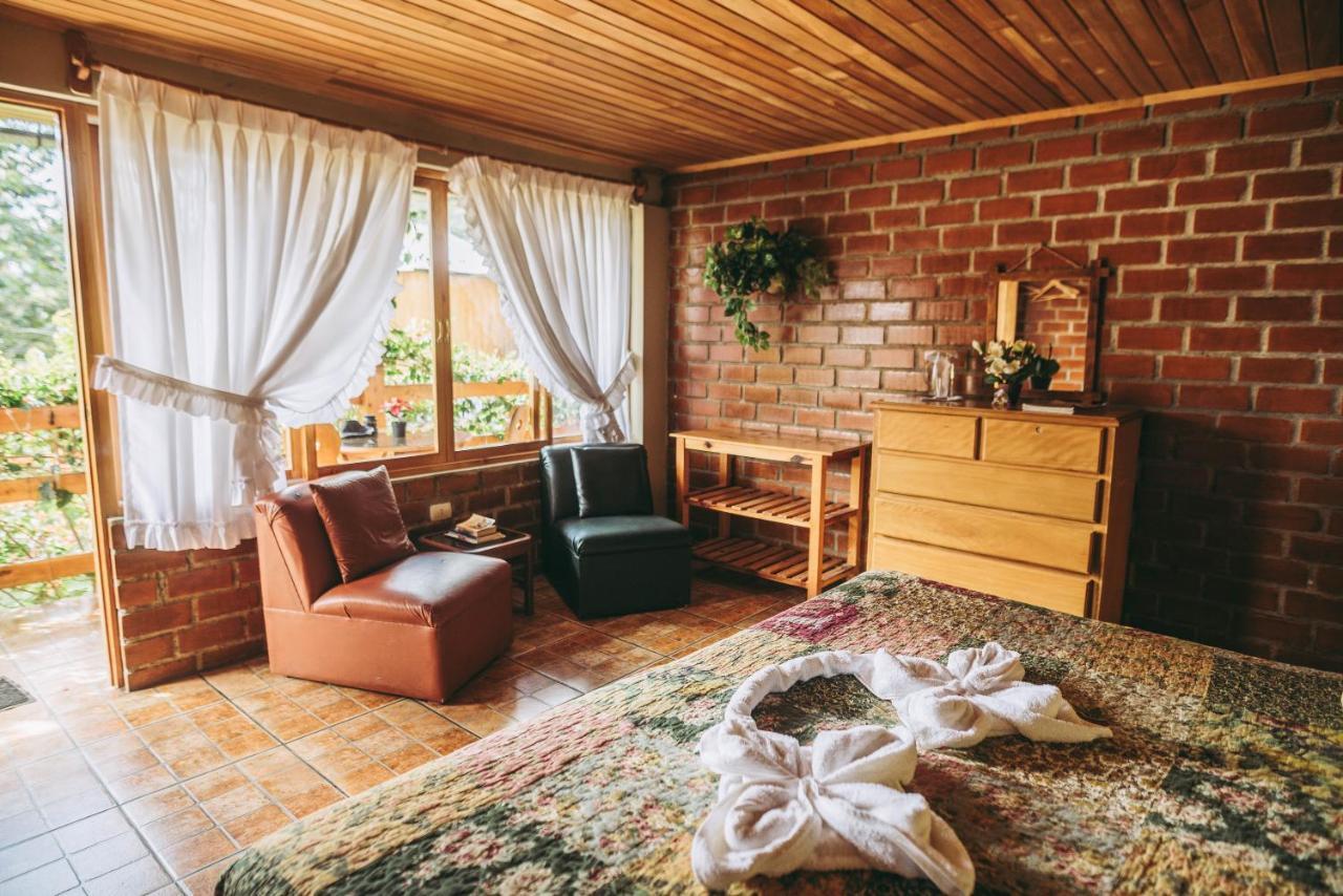 Posada Edelweiss Oxapampa Exterior foto