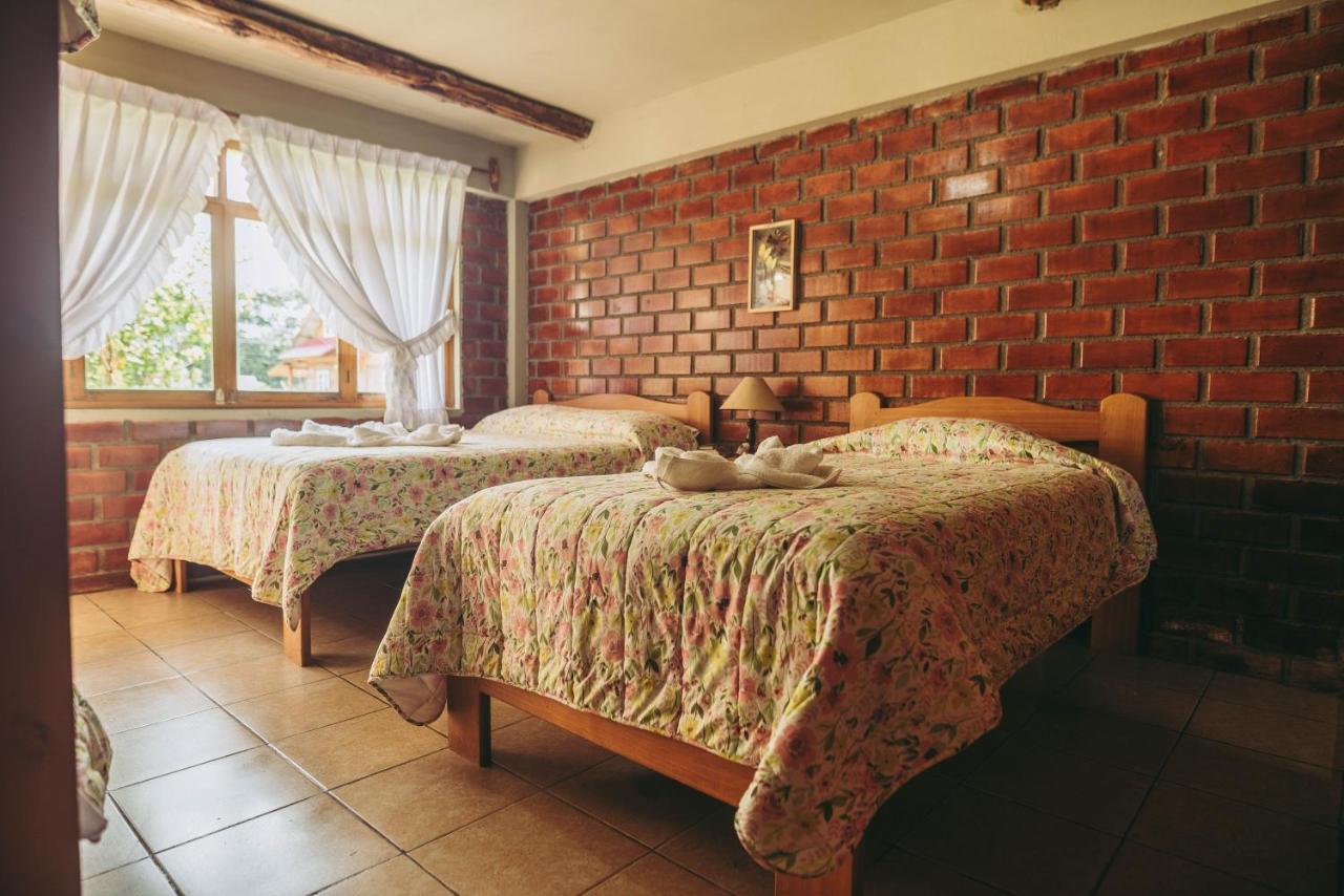 Posada Edelweiss Oxapampa Exterior foto