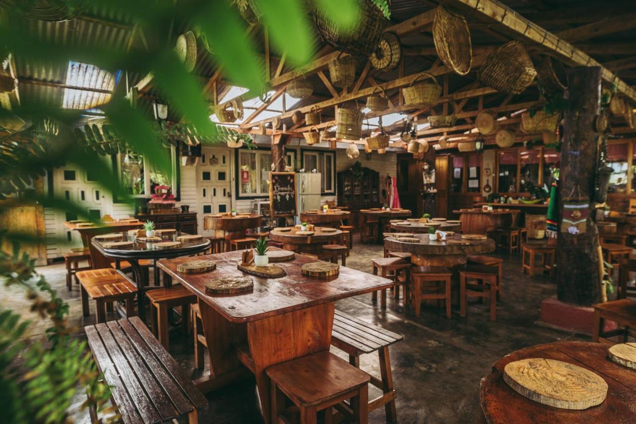 Posada Edelweiss Oxapampa Exterior foto